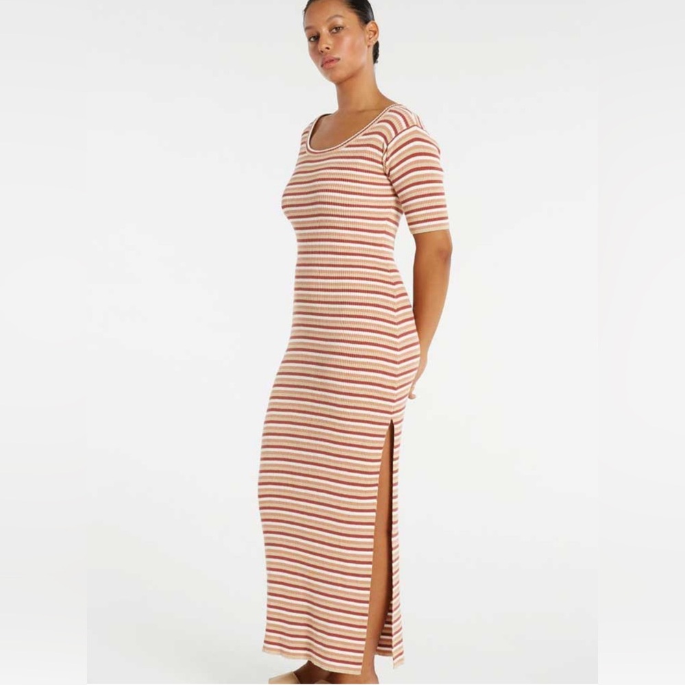 Zulu and Zephyr Catalan Knit Dress